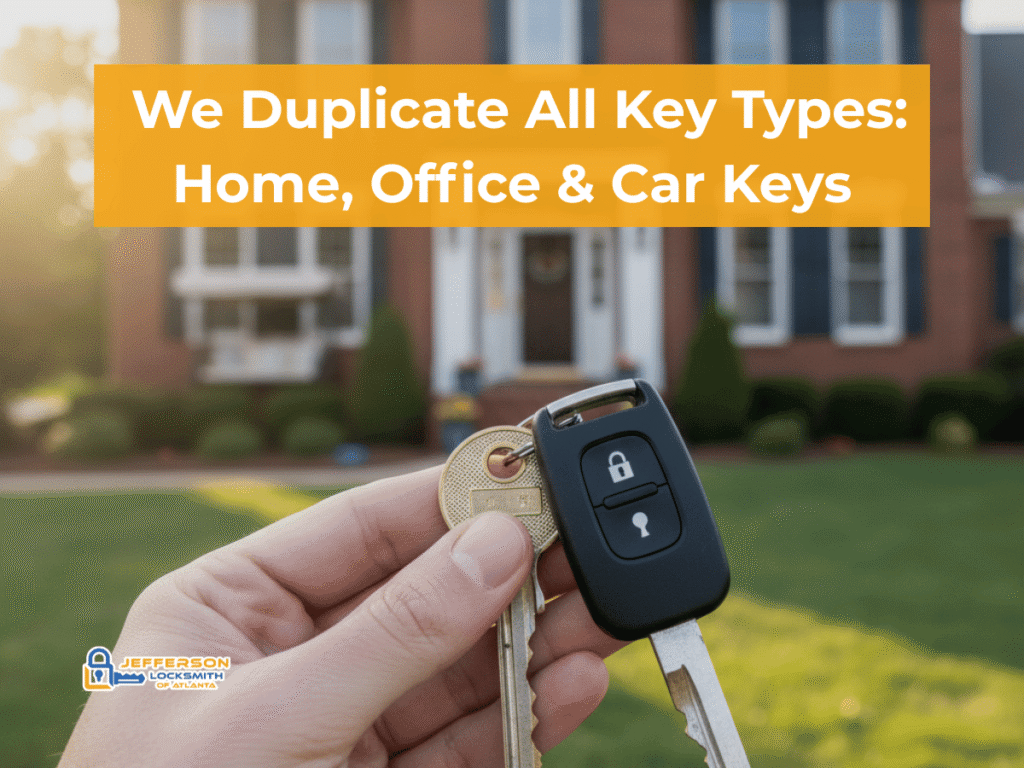 key copying home, office and cars atlanta ga